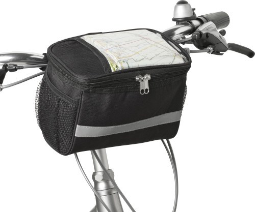 Fahrradlenker-Kühltasche aus Polyester Prisha