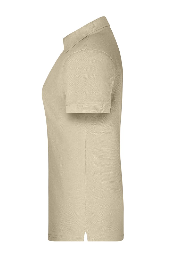 Ladies' ORGANIC Workwear Polo   OCS Blended