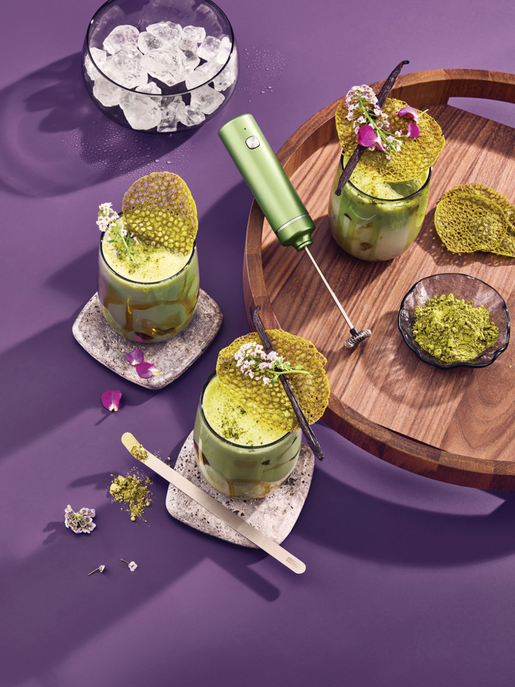 AdHoc Matcha-Genießerset Chado