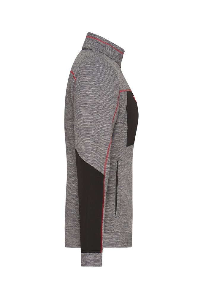 Ladies' Structure Fleece Jacket