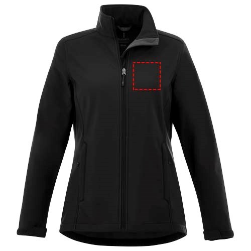 Maxson Softshelljacke für Damen