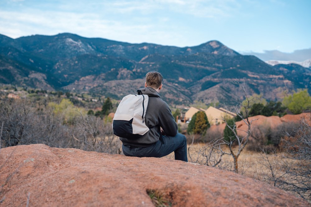 Kazu AWARE™ 15,6" RPET Laptop-Rucksack