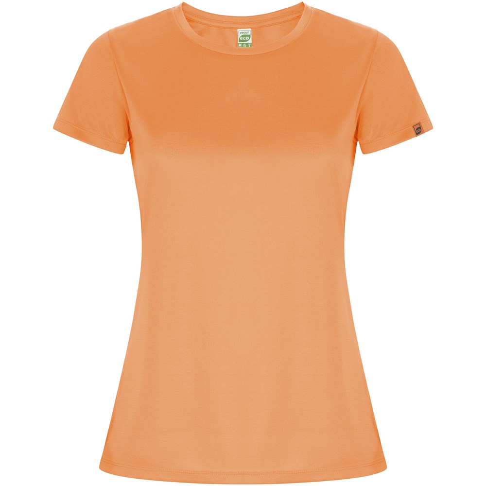 Imola Sport T-Shirt für Damen - fluororange