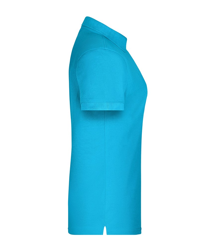 Ladies' ORGANIC Workwear Polo   OCS Blended