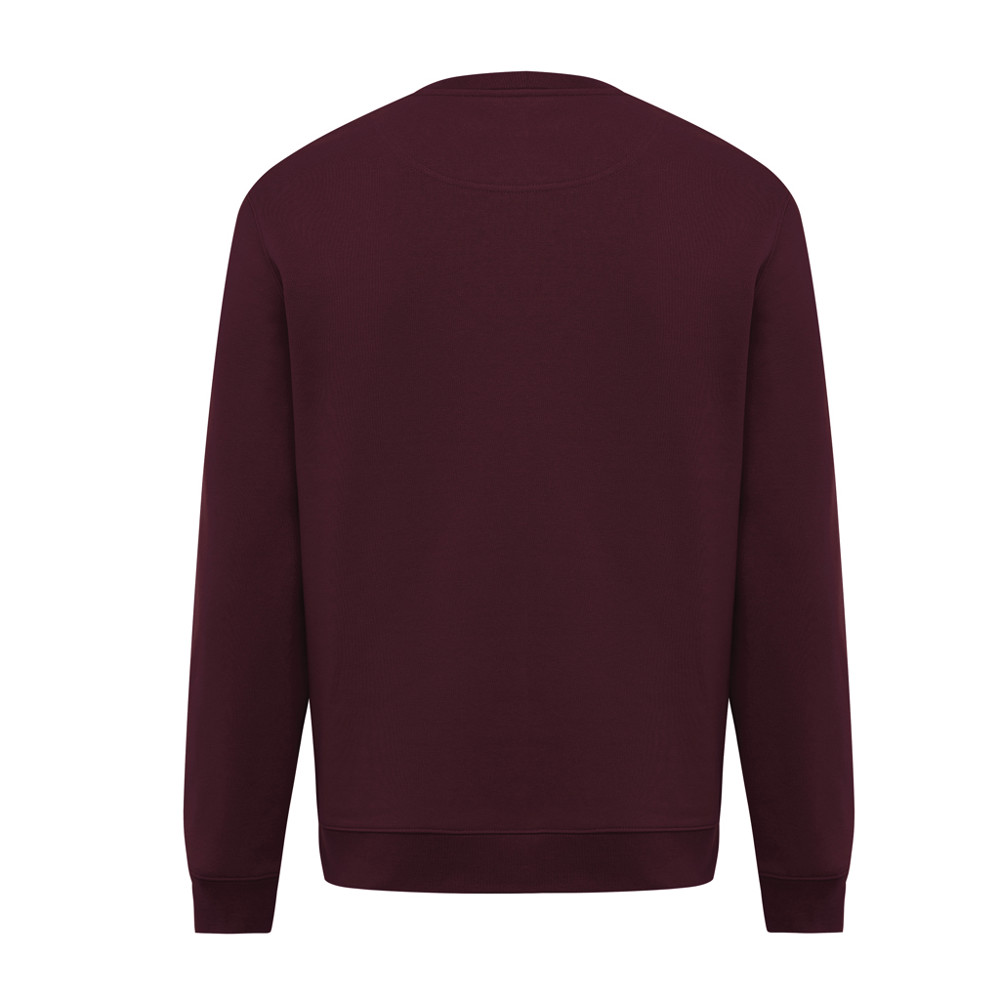 IQONIQ Torla Rundhals-Pullover aus recycelter Baumwolle