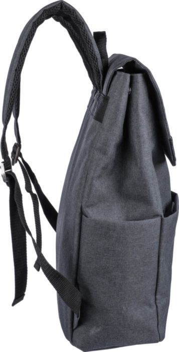 15 Zoll Laptop-Rucksack aus 600D Polyester-Gewebe Dennis