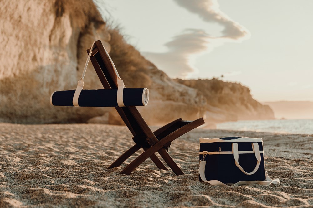 VINGA Volonne AWARE™ Kühlkorb aus recyceltem Canvas