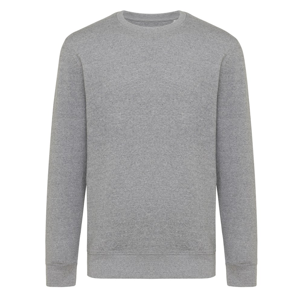 Iqoniq Etosha lightweight recycled cotton crew neck