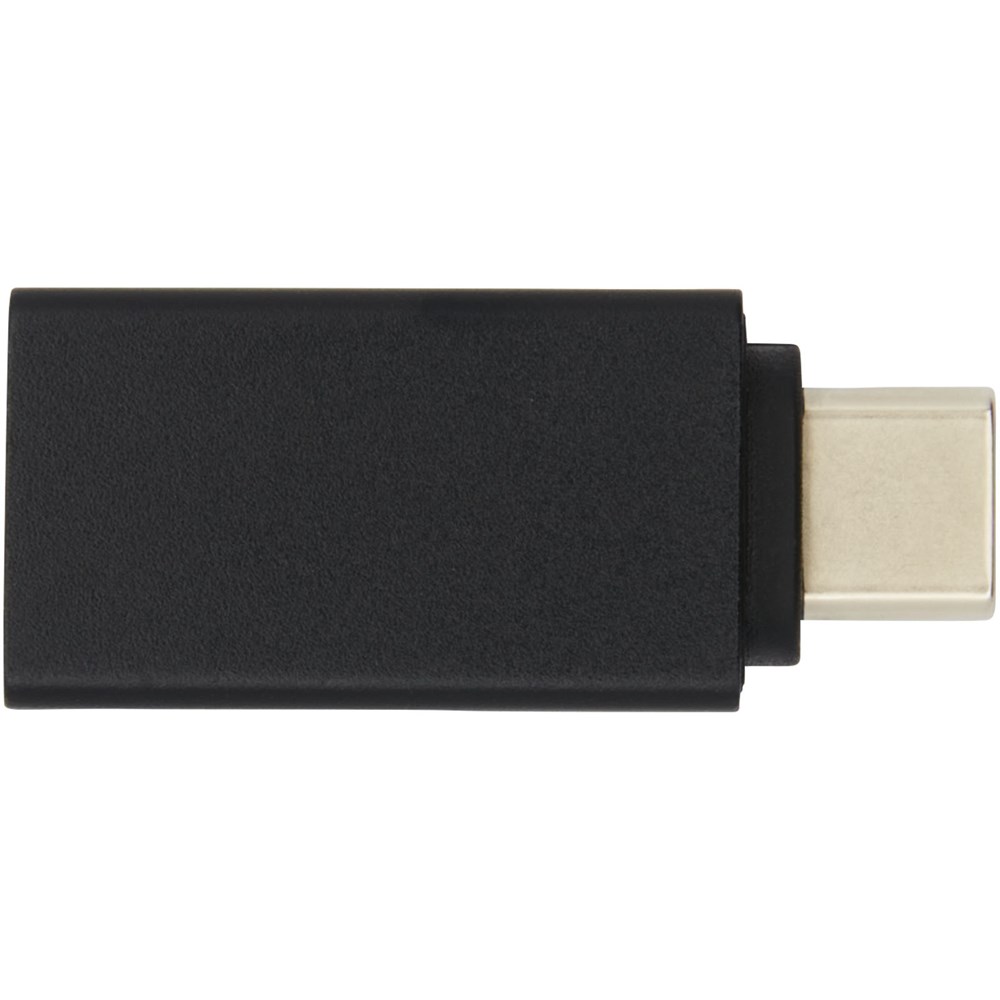 ADAPT USB C auf USB A 3.0 Adapter aus Aluminium