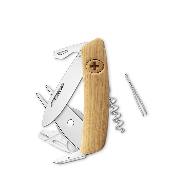 SWIZA® Taschenmesser - GO05TT Oak