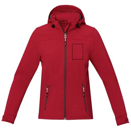 Langley Softshelljacke für Damen