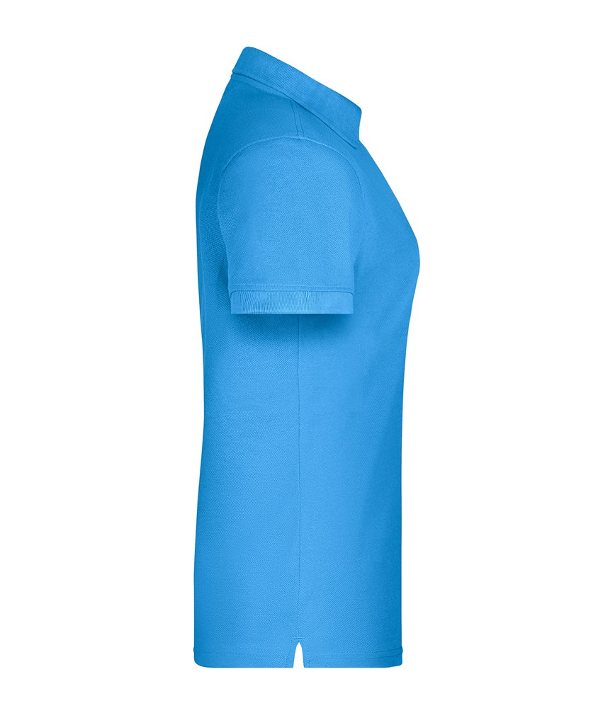 Ladies' ORGANIC Workwear Polo   OCS Blended