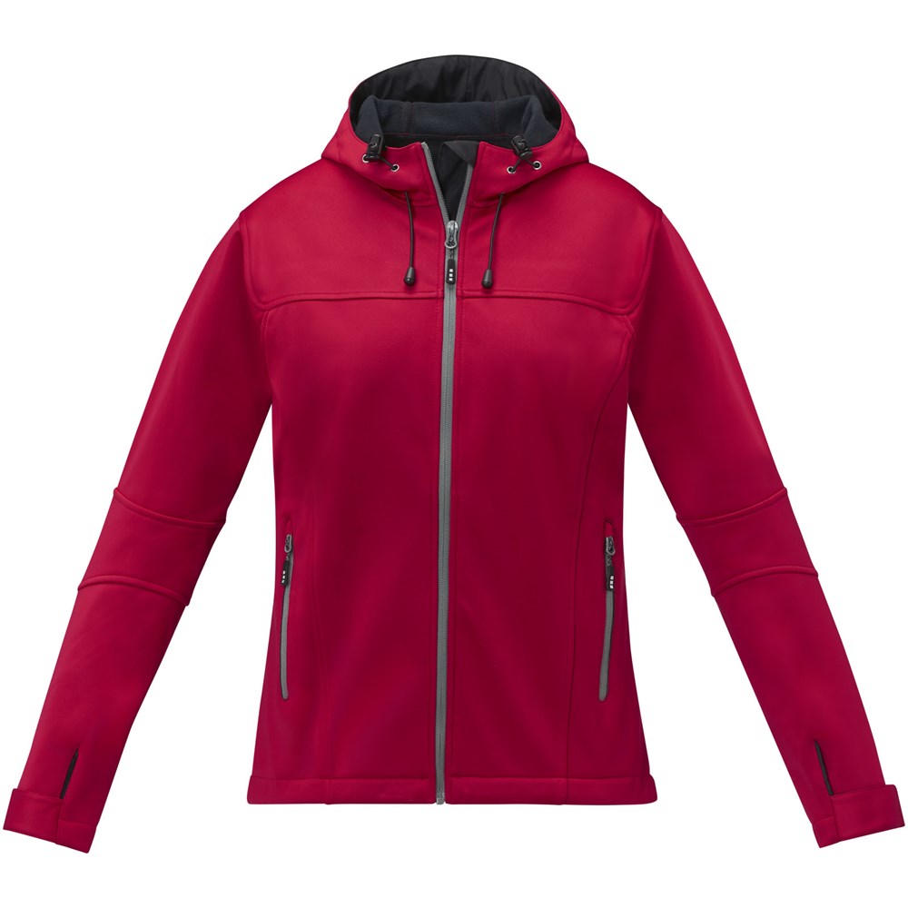 Match Softshelljacke für Damen