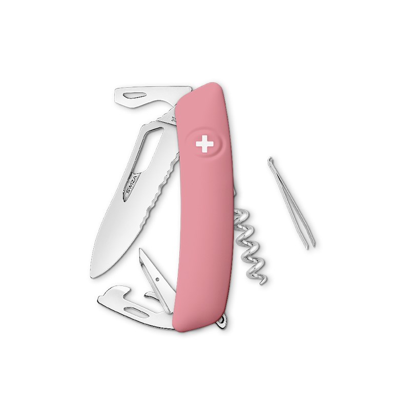 SWIZA® Taschenmesser - SH03 TR Pink