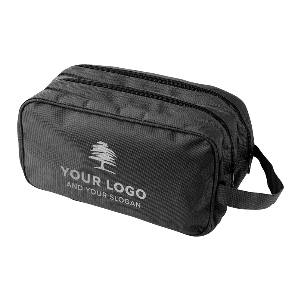 Kulturbeutel Calista | Polyester 600D | 3,5 l
