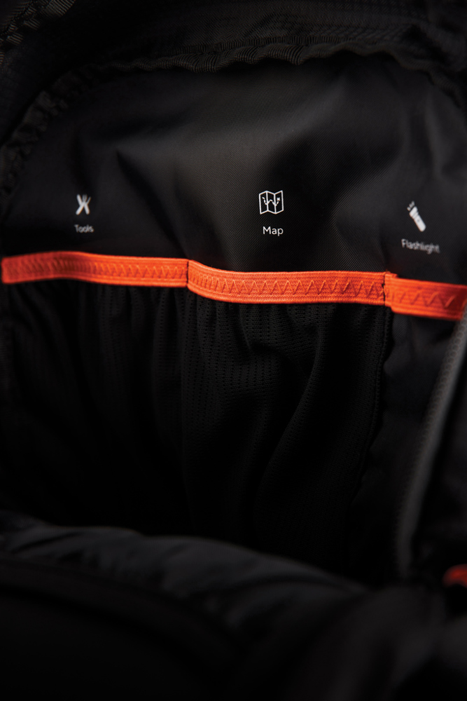 Nordic Drift RCS Traveling Rucksack 25L