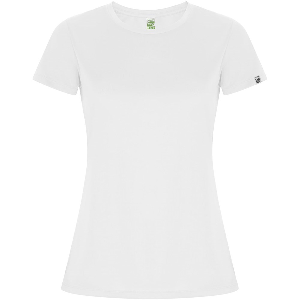 Imola Sport T-Shirt für Damen - weiss
