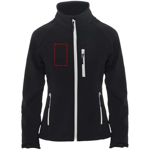 Antartida Softshelljacke für Damen