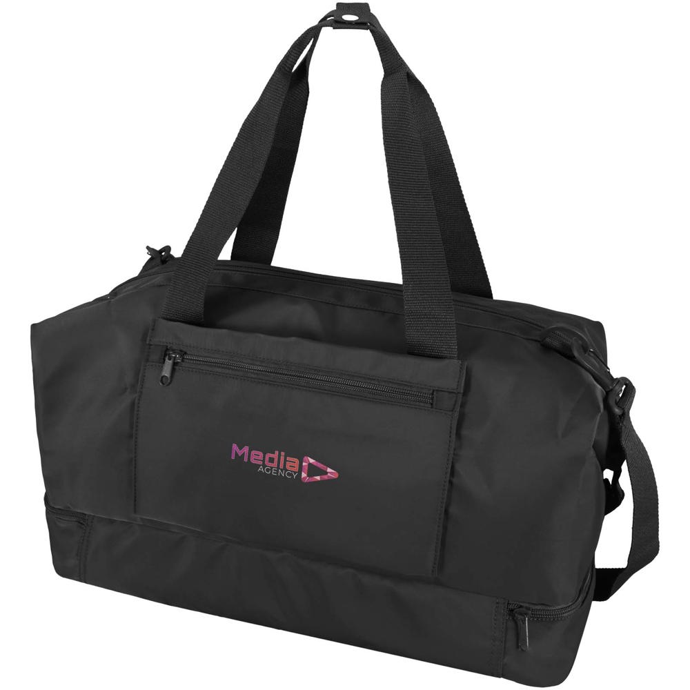 Trip Aware™ recycelte Reisetasche 42L