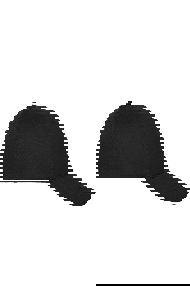 6 Panel Cap Organic Cotton