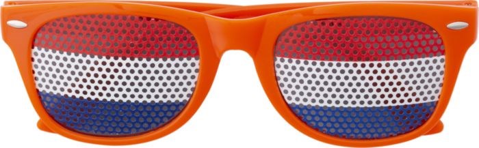 Fan Sonnenbrille aus Plexiglas Lexi