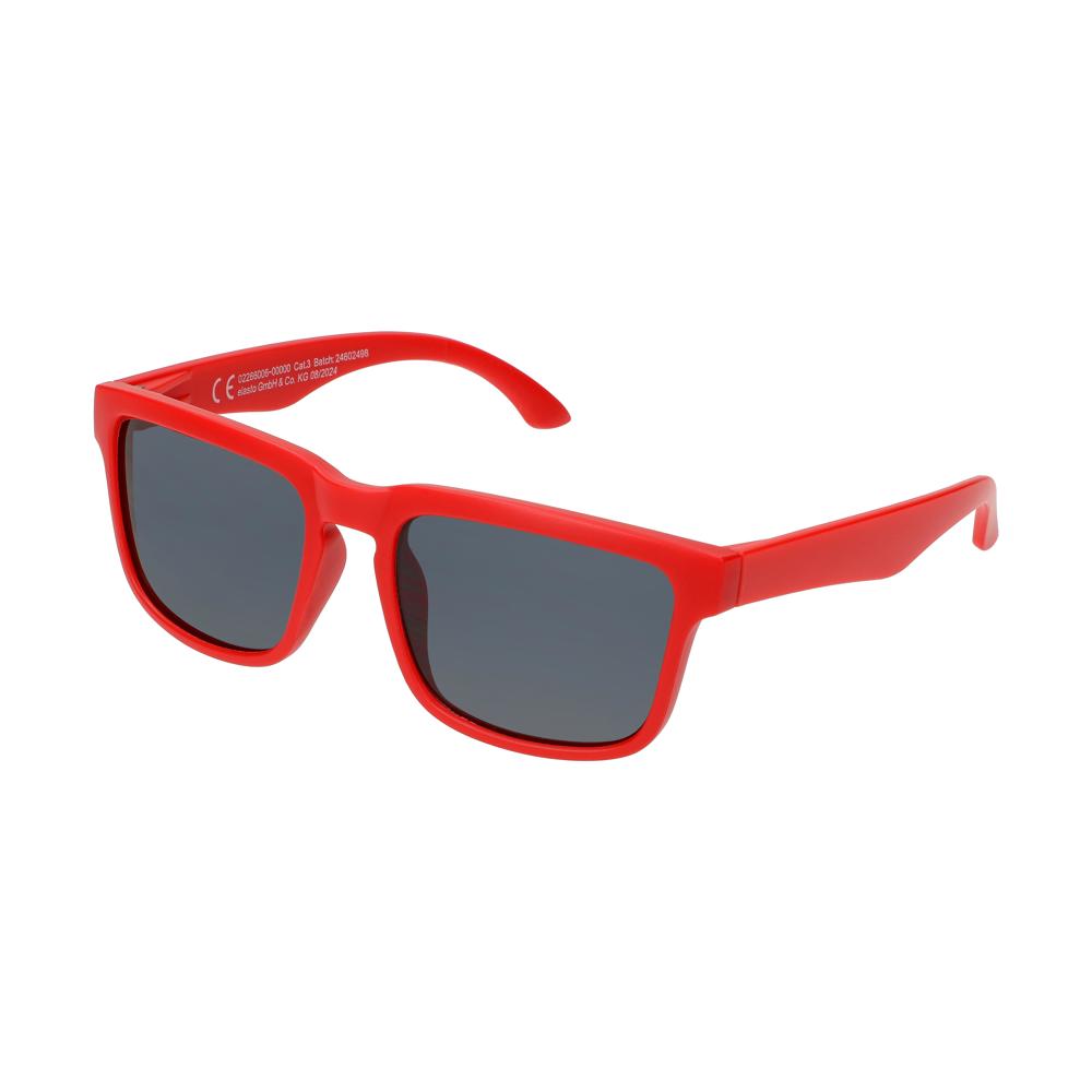 Sonnenbrille "Solaris" - Rot